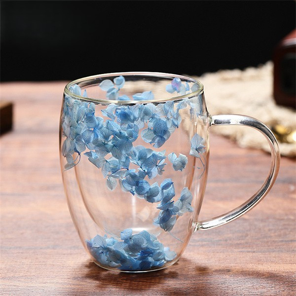 Чашка Blue Flowers