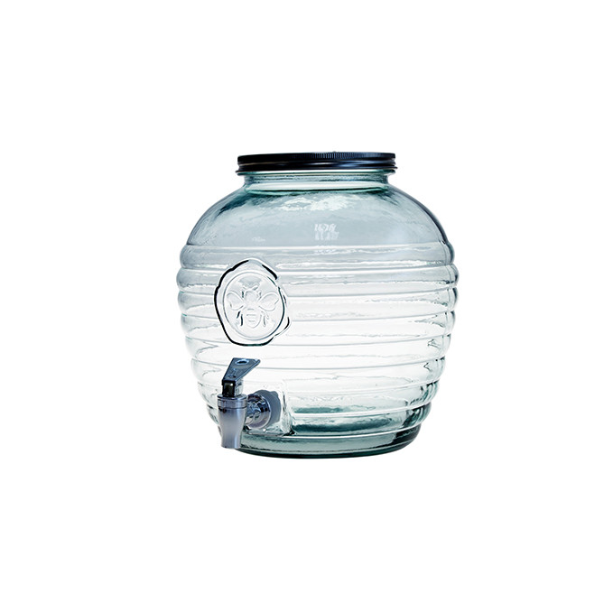 Диспенсер для напоїв (лімонаднік) Papaya 8 L