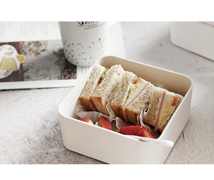 Ланч-бокс White-collar NEW 1700 мл