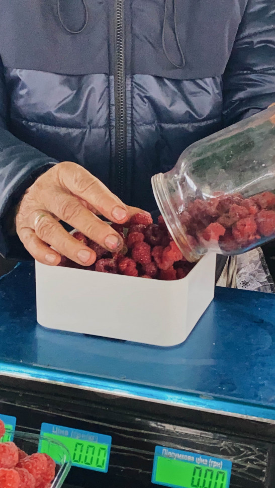 Ланч-бокс White-collar NEW 1700 мл