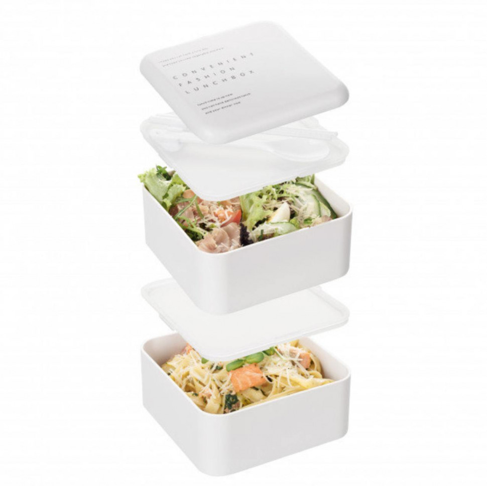 Ланч-бокс White-collar NEW 1700 мл