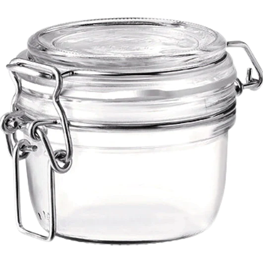 Стеклянная емкость Gros 