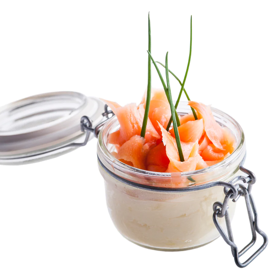 Стеклянная емкость Gros 