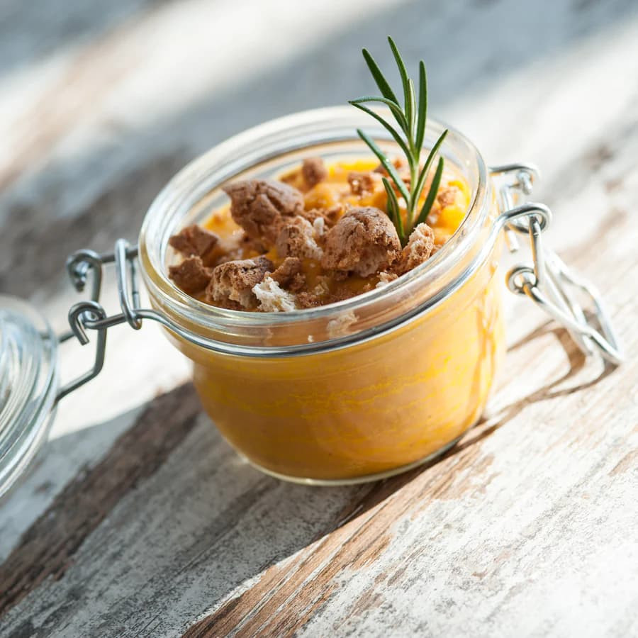 Стеклянная емкость Gros 