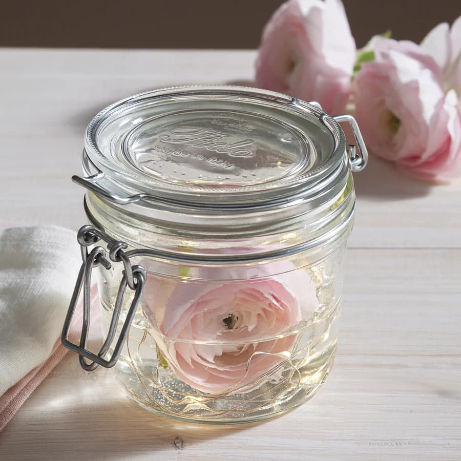 Стеклянная емкость Gros 