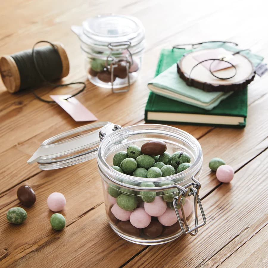 Стеклянная емкость Gros 