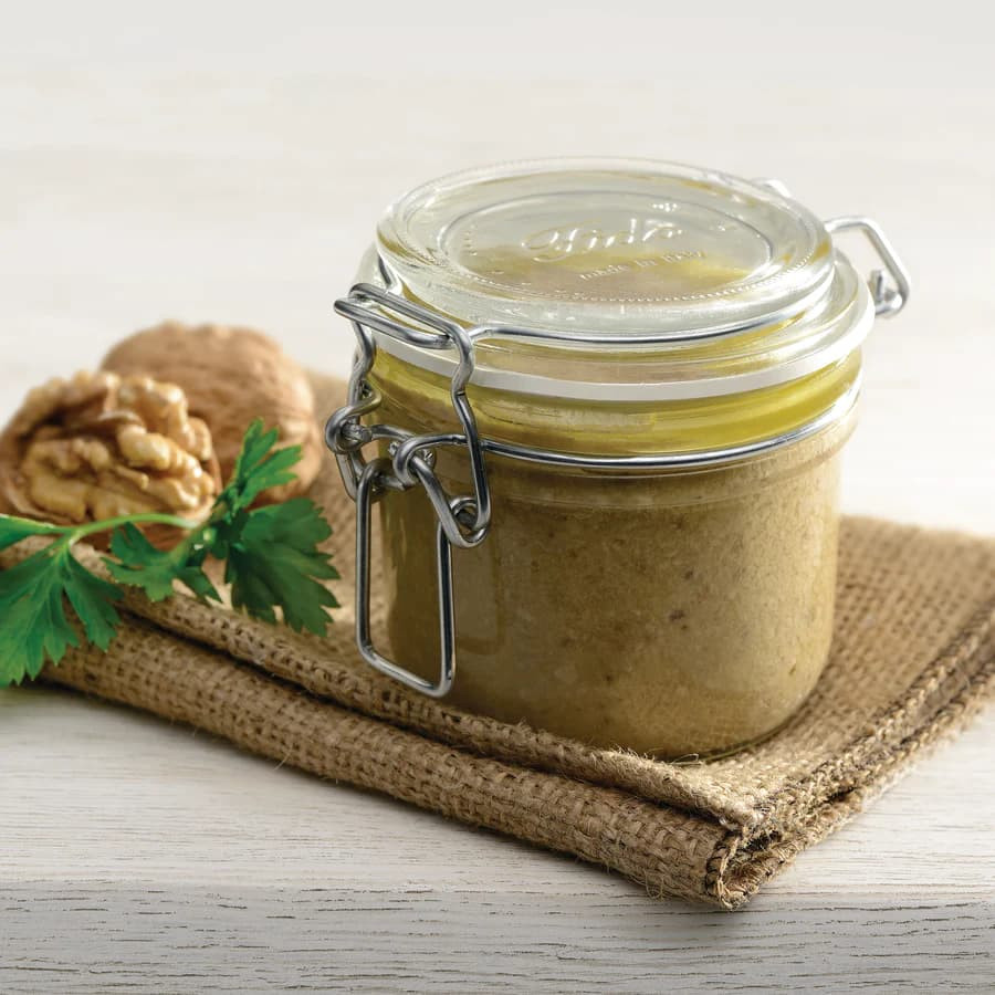 Стеклянная емкость Gros 