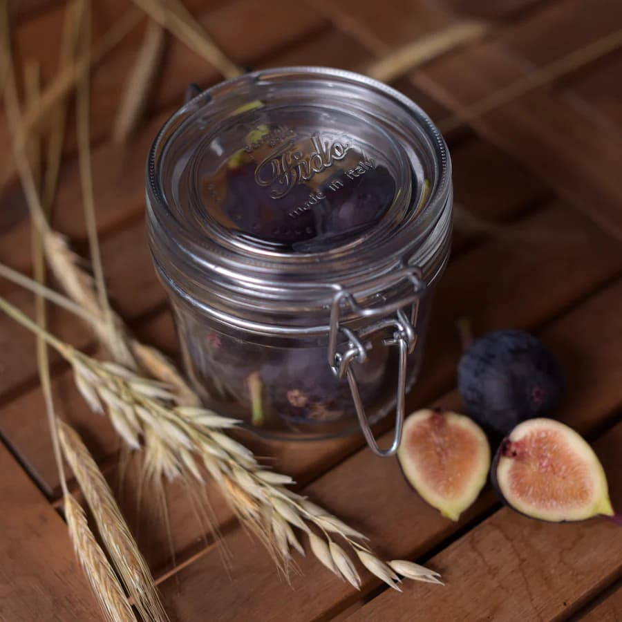 Стеклянная емкость Gros 