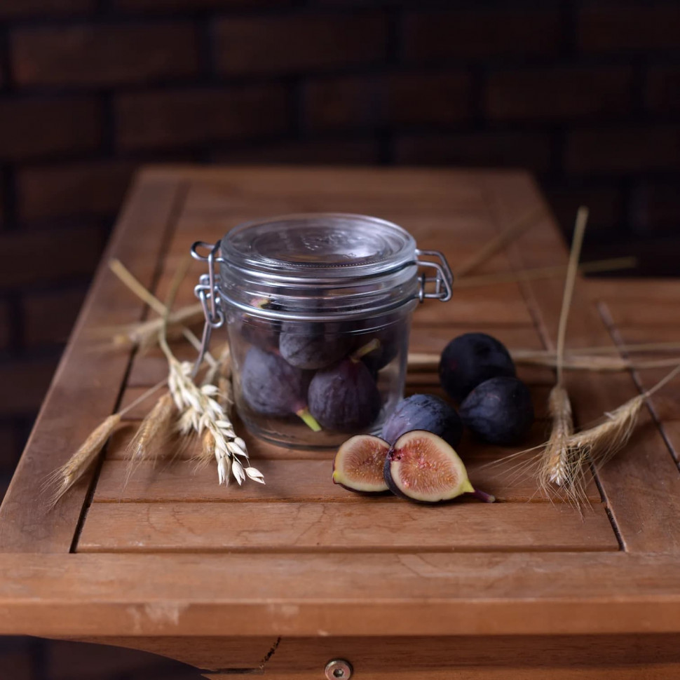 Стеклянная емкость Gros 