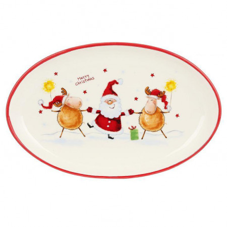 Керамическое блюдо Tint