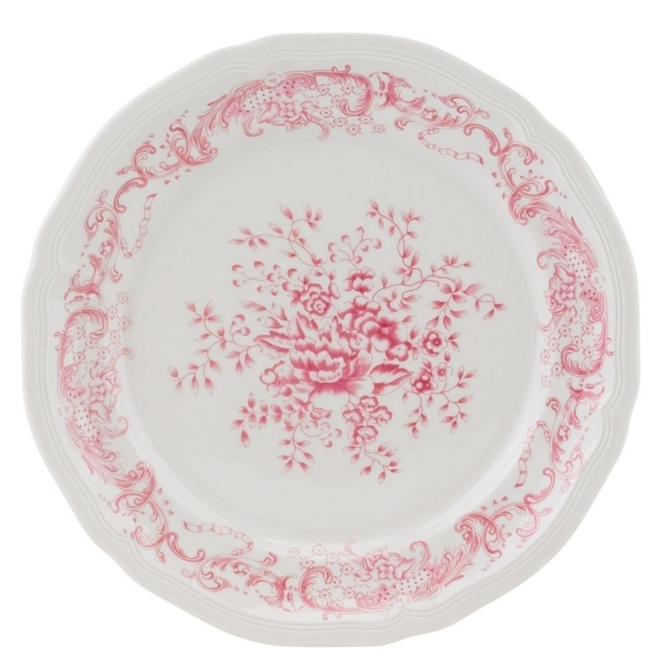 Тарелка Flower melody