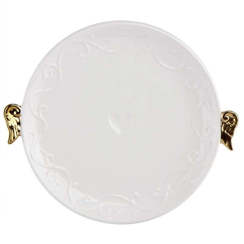 Тарелка Angel's wings