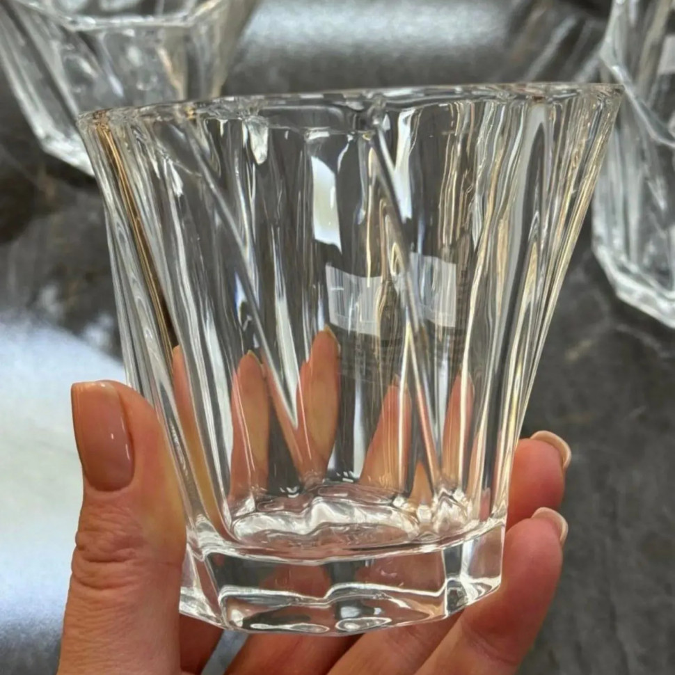 Набір склянок Strike 260 мл, 6 шт