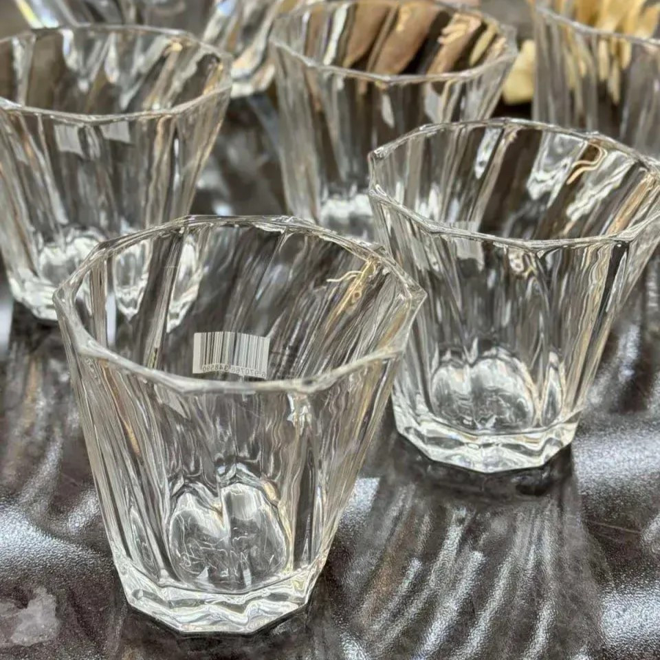 Набір склянок Strike 260 мл, 6 шт