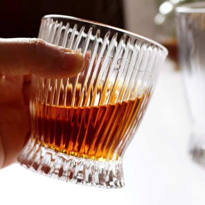 Набор стаканов для воды Bundle 270 мл 6 шт, прозрачные