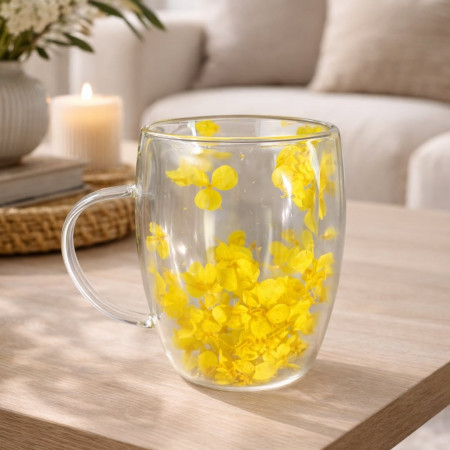 Чашка Sunny Flowers