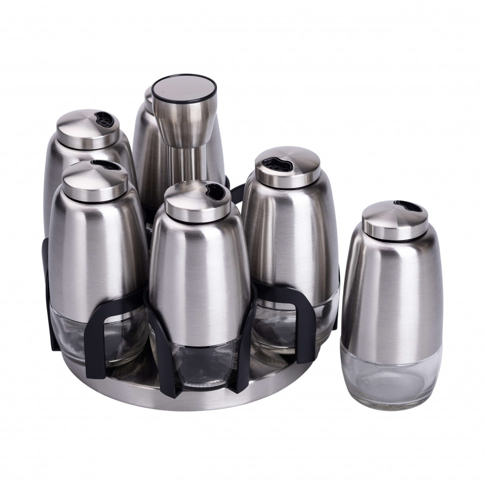 Набор для специй Chromium