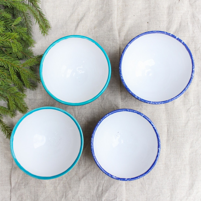 Керамічна піала Mountain