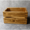 Деревянный ящик Bart brown