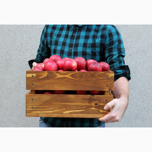 Деревянный ящик Bart brown