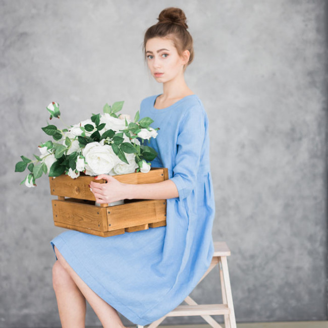 Деревянный ящик Bart brown