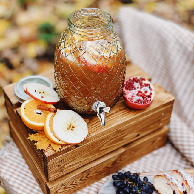 Деревянный ящик Bart brown