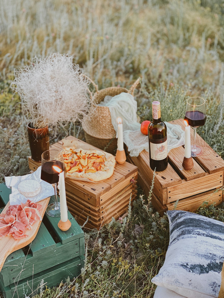 Деревянный ящик Bart brown