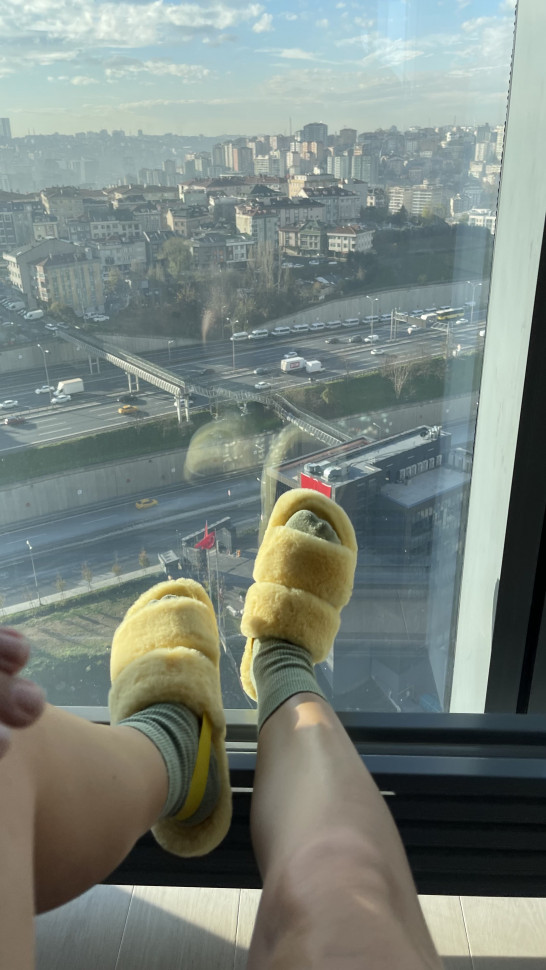 Домашні капці Chic