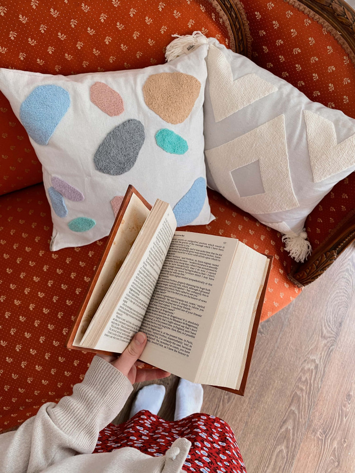 Наволочка на подушку Montana