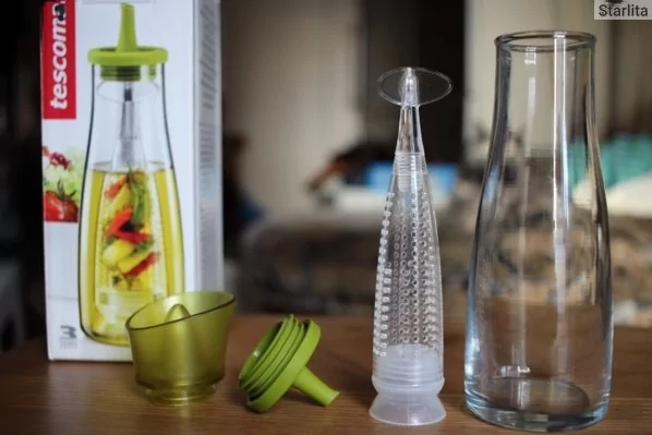 Диспенсер для олії Flavoring