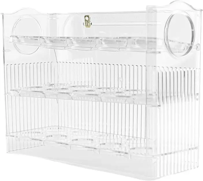 Трехуровневый контейнер для яиц Ovos