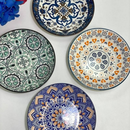 Тарелка Тригорье