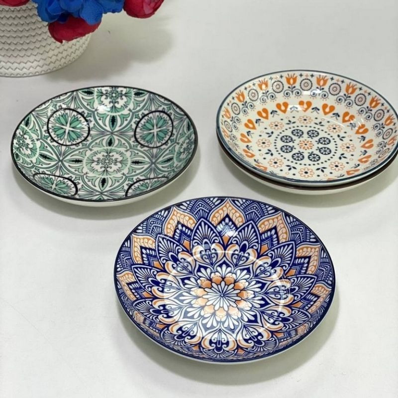 Тарелка Тригорье