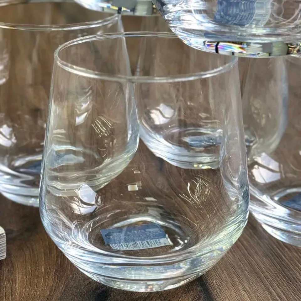 Набір склянок Gallo 380 мл, 6 шт