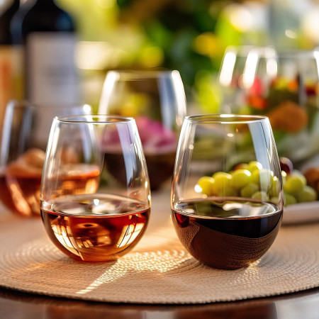 Набір склянок Gallo 380 мл, 6 шт