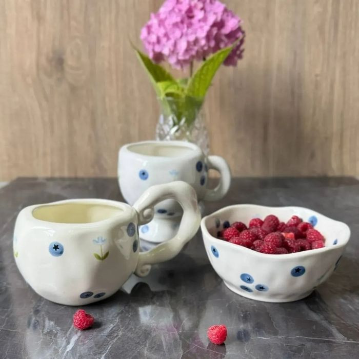 Салатник Blueberry 300 мл 