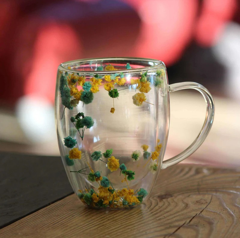 Чашка Spring Flowers