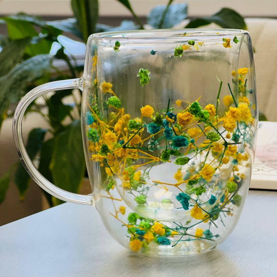 Чашка Spring Flowers