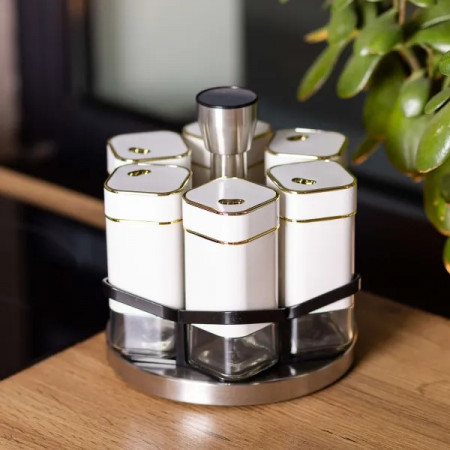 Набор для специй Especiarias