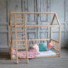 Детская кровать-домик "Cleo-tween (M)"