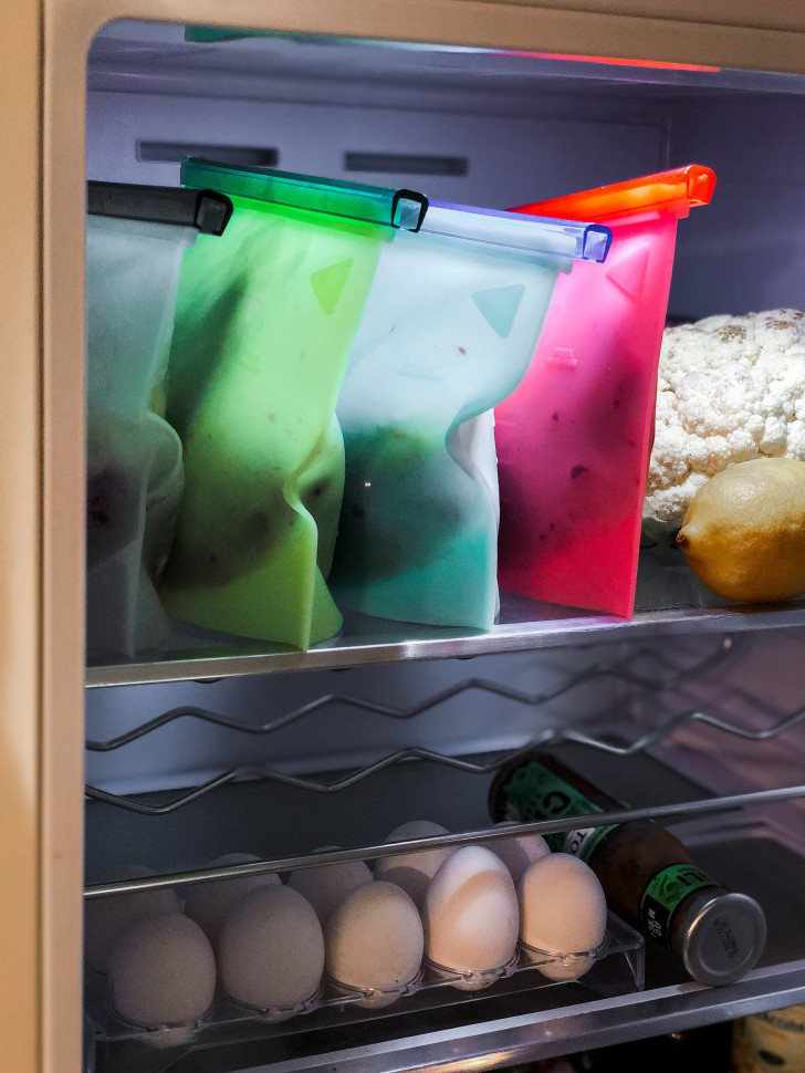 Zip-пакет As well (1500 мл)