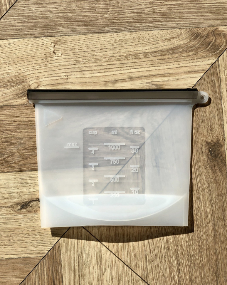 Zip-пакет As well (1500 мл)