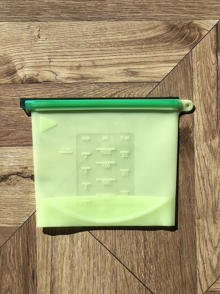 Zip-пакет As well (1500 мл)