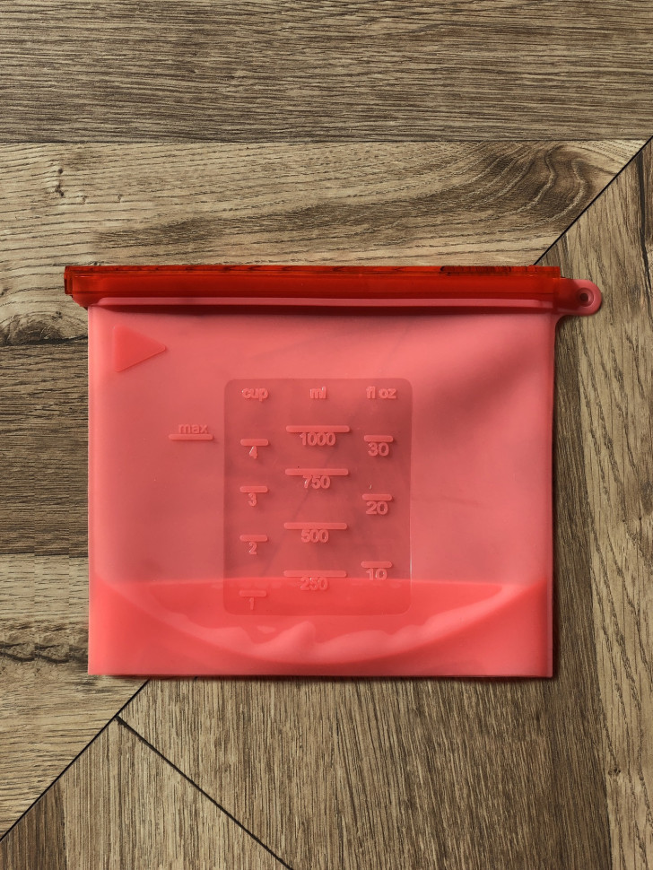 Zip-пакет As well (1500 мл)