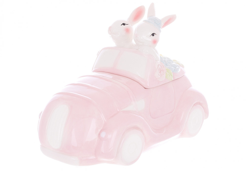 Керамическая банка для печенья Sharp