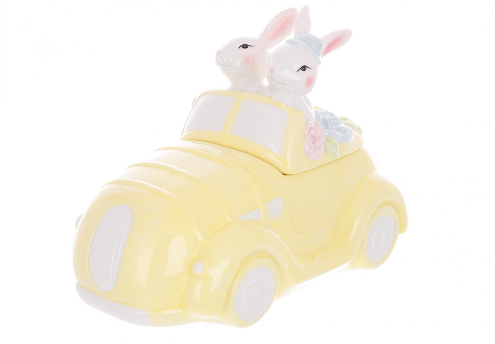 Керамическая банка для печенья Sharp