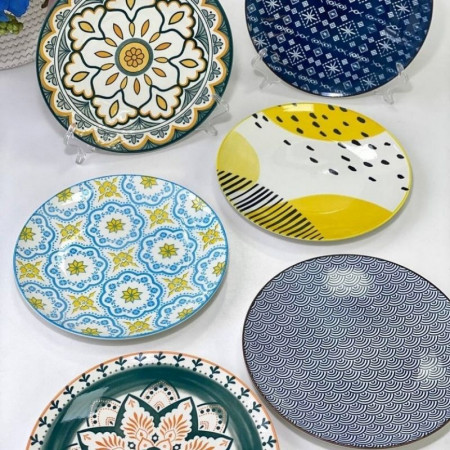 Тарелка Тригорье II