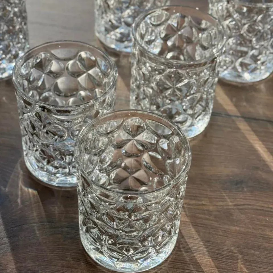 Набор стаканов "Kleber" 320 мл, 6 шт