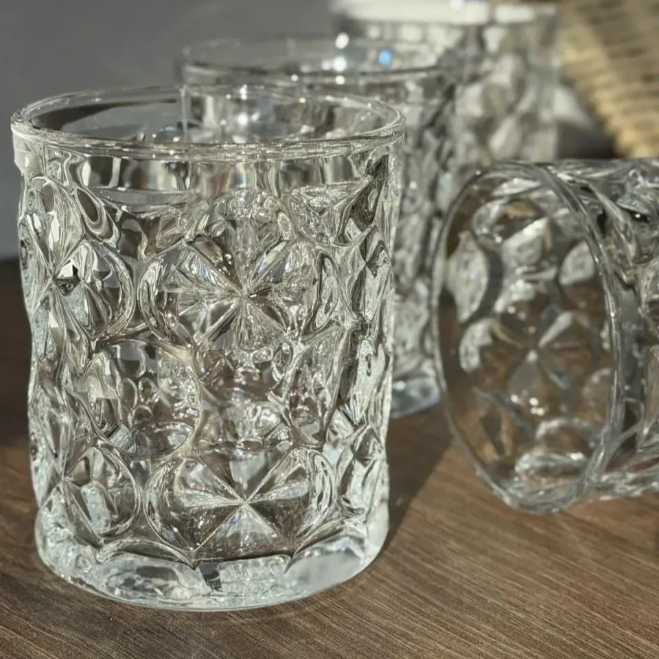 Набор стаканов "Kleber" 320 мл, 6 шт