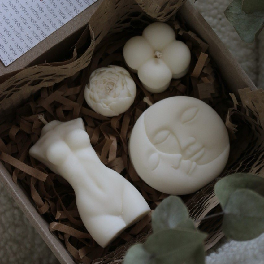 Набор свечей Graceful 